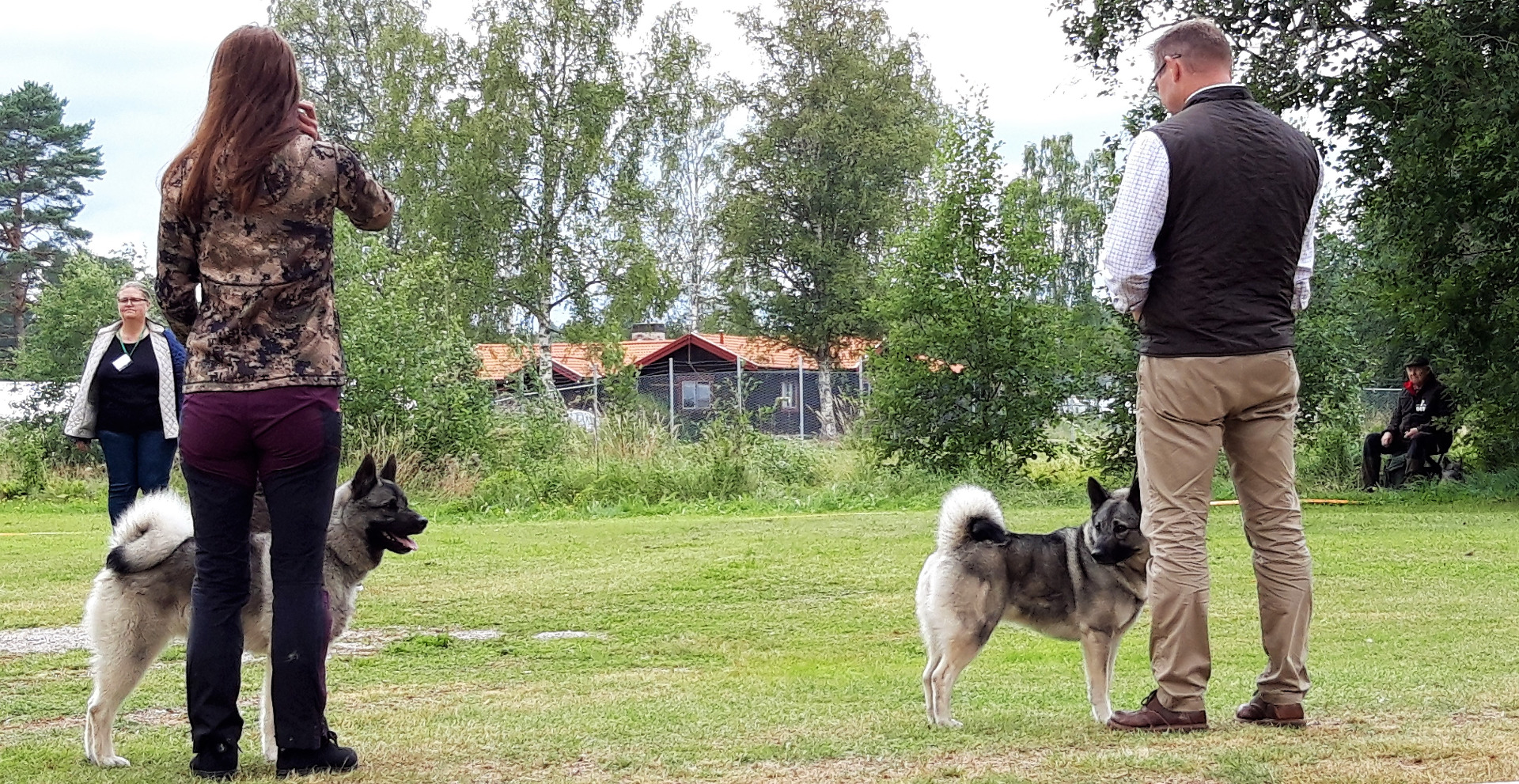Raija till höger