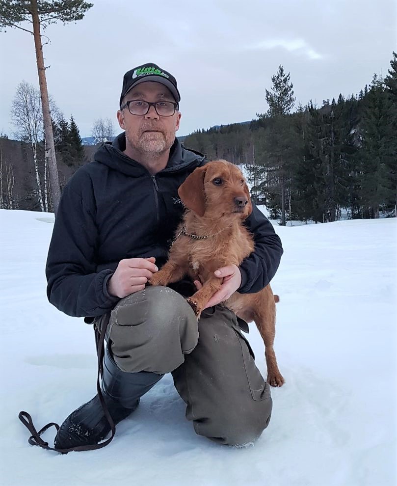 Fiskåfjällets Burt och Anders