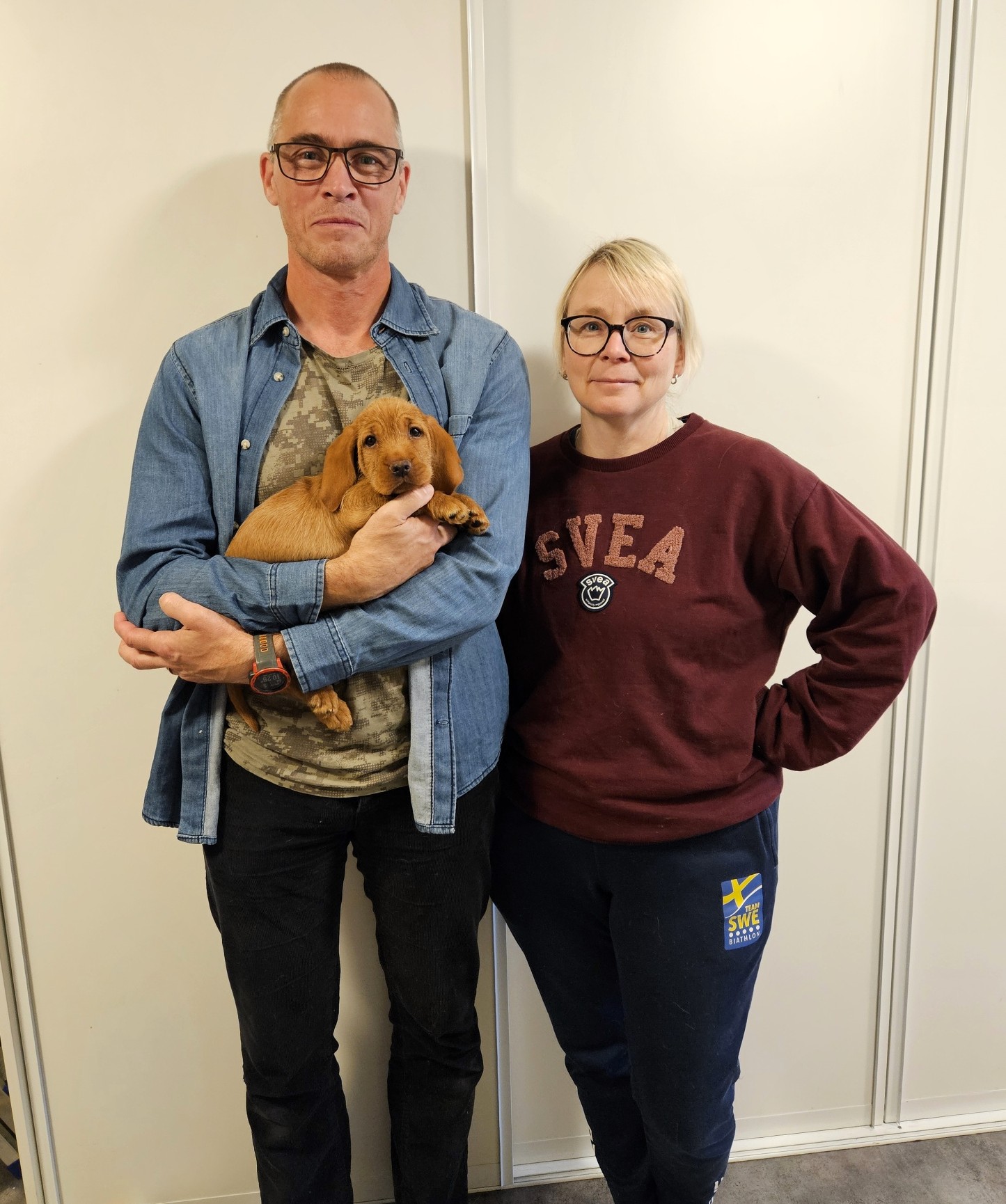 Fiskåfjällets Ipomea har flyttat till Fam. Wennberg i Örnsköldsvik